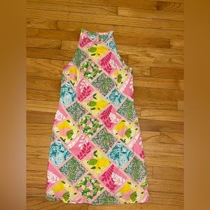 older style lily pulitzer dress